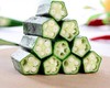 秋葵250g   新鲜蔬菜 商品缩略图3