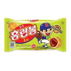 海太 巧克力夹心球46g해태 홈런볼초코46g