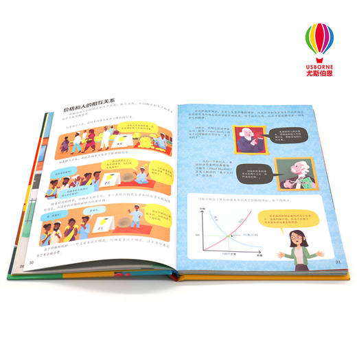 少年商学院 读懂经济 商品图3