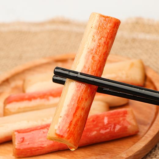 【8.8元/袋】力诚手撕/香辣仿蟹柳102g 商品图2