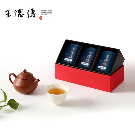 安尚迷你三入（翠玉安尚+金萱安尚+四季安尚） 商品图1