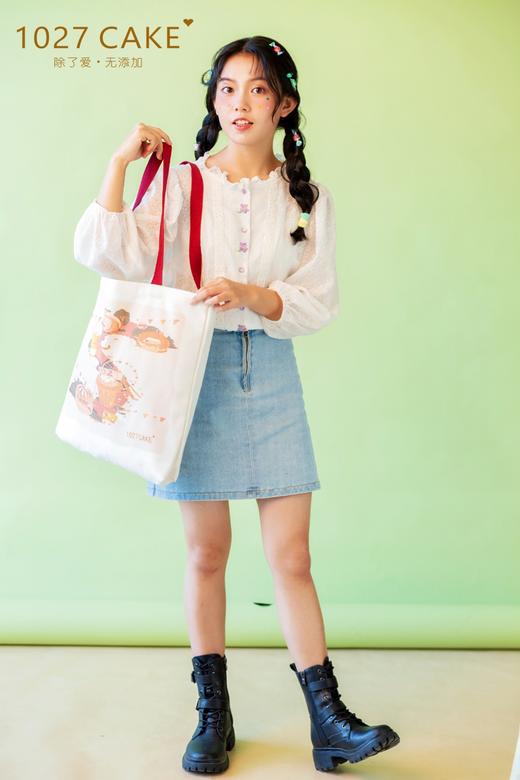 1027CAKE | 5周年纪念版 环保袋 商品图0