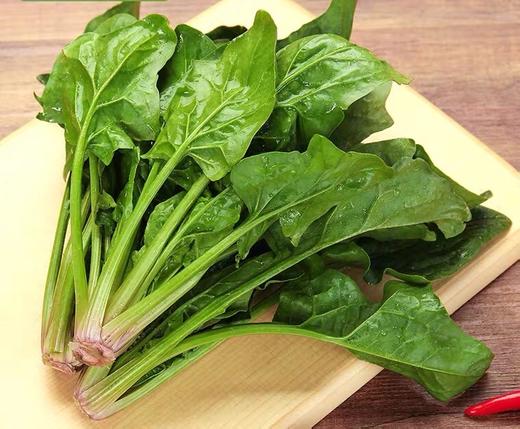 菠菜250g   新鲜蔬菜 商品图2