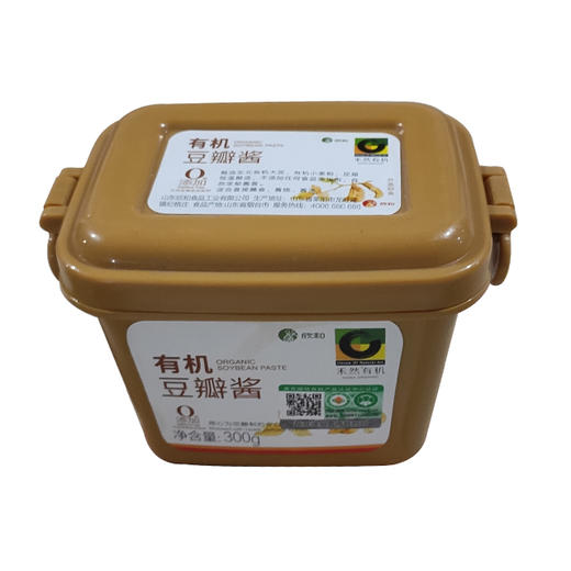 有机豆瓣酱 300g 商品图0