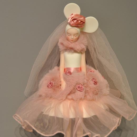 We're all in the dance-然女孩 商品图0