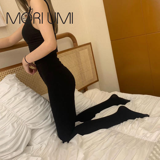 大促【既保暖又显瘦】日本MORIUMI喵喵瘦腿袜，修饰腿型，不易起球勾丝，透气亲肤 商品图2