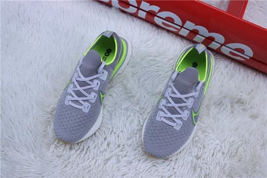 【真标 瑞亚2代跑步鞋系列】耐克/NIKE 耐克瑞亚跑鞋 灰绿 商品图2