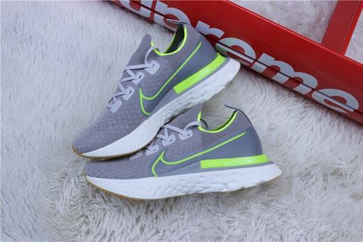 【真标 瑞亚2代跑步鞋系列】耐克/NIKE 耐克瑞亚跑鞋 灰绿 商品图0