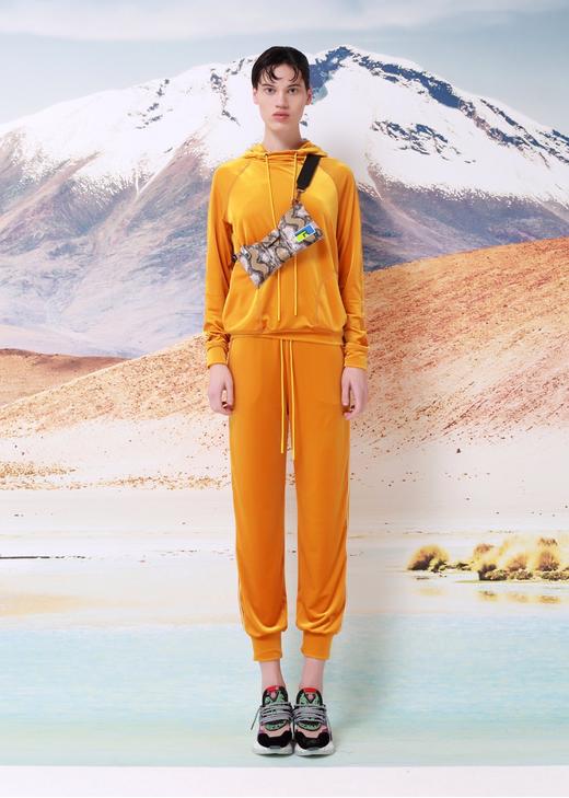 运动套头衫 商品图0