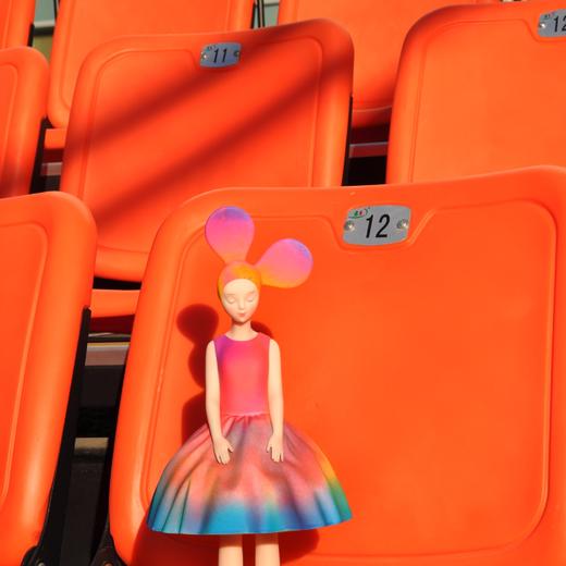 霓虹芳心-然女孩 商品图1