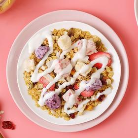 王饱饱草莓烤燕麦210g