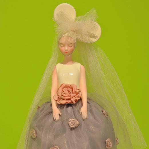 23度灰-然女孩 商品图0