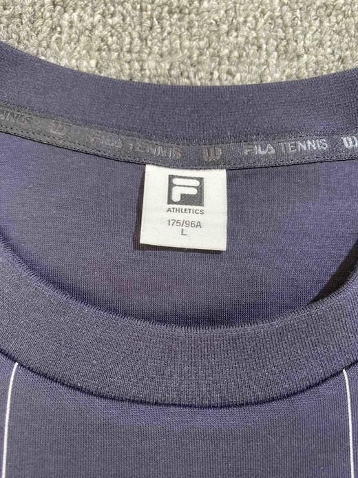 Fila x wilson世纪联名款卫衣弹力棉athletic高端领先款 商品图11