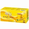 东西麦馨磨卡咖啡黄盒装240g동서맥심모카골드커피믹스240g 商品缩略图0