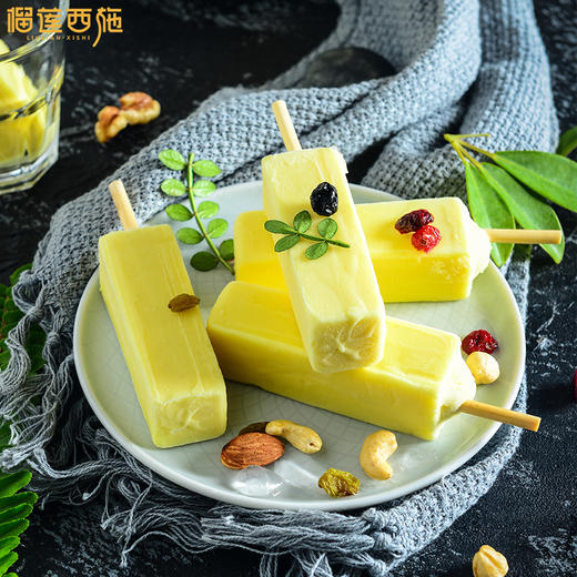 榴莲雪条 商品图4