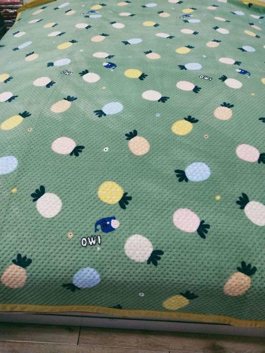 【花型备注】上家华芙绒毯2*2.3（1217801） 商品图0