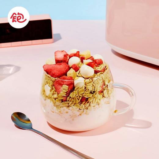 王饱饱草莓烤燕麦210g 商品图5