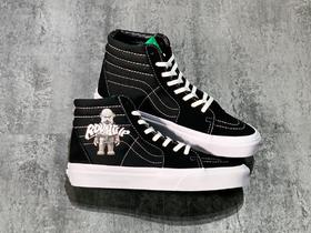 Vans × sparkey 潮玩icon 全面入侵‼️ 韩国著名玩偶设计团队Coolrain LABO 重磅联名Vans