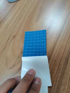 优质蓝色保温胶带 3*50*10000MM/卷 商品代码19031