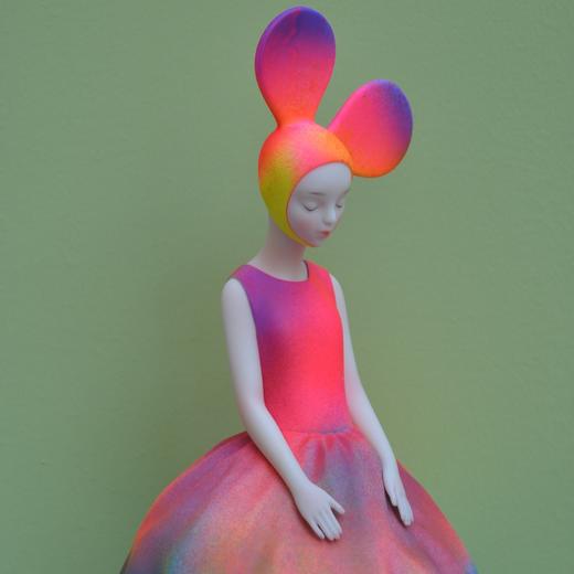 霓虹芳心-然女孩 商品图0