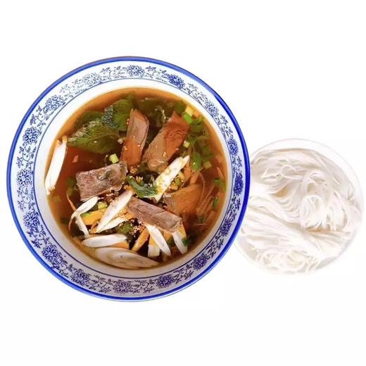 正宗粗细干米线500g 商品图1