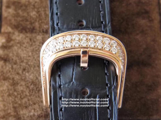 ABF法lan克穆勒，使用2824机芯。自动机械机芯，皮表带，密底，男士腕表 商品图7