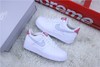 【真标 空军一号系列】耐克/NIKE 耐克空军低帮板鞋 白粉3M发光勾 商品缩略图2