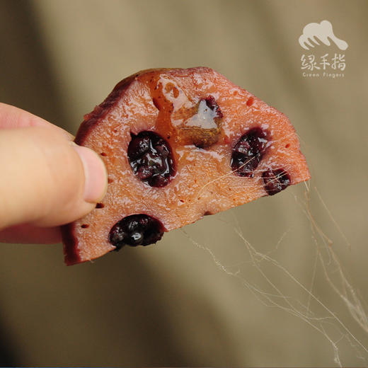 方野·黑糯米糖藕 | 绿家自产 *FarmYeah  black sticky rice stuffed lotus | Self-production 商品图1