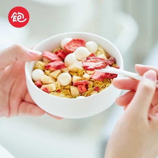 王饱饱草莓烤燕麦210g 商品图4