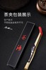 纯铜茶夹茶杯夹子 洗杯夹双用茶刀茶勺铜茶道六君子功夫茶具配件 商品缩略图7