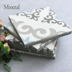 艺术手工 花砖-D004