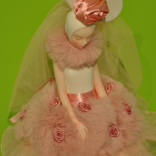 We're all in the dance-然女孩 商品图1