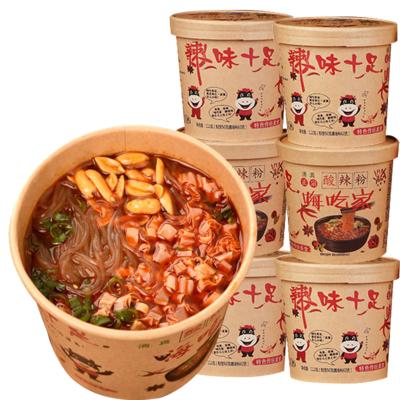 爆款返场【9.9元1箱】辣味十足嗨吃家120g*6盒（0101850） 商品图0