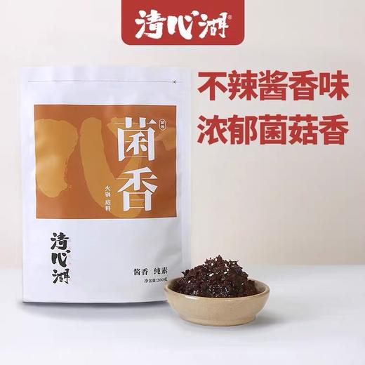 清心湖 火锅底料调味料 番茄/菌汤/香辣火锅底料任选 商品图2