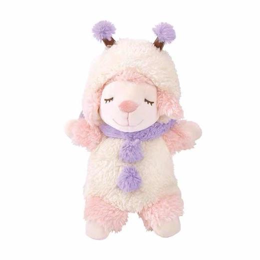 日本LIV HEART丽芙之心MAPLE蜜蜂羊抱枕 商品图1