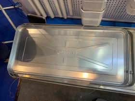 1-2P 0.35MM镀锌接水盘DH520*390*30 配钢丝 20只/箱 商品代码98602