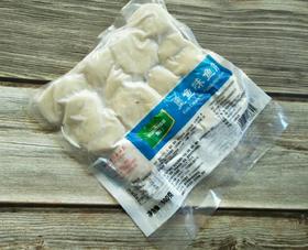 【尝鲜价22.5元/包】旭日墨鱼味鱼饼500g