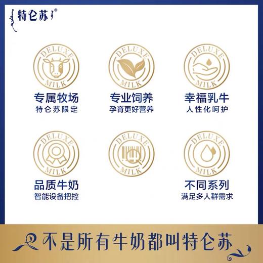 特仑苏低脂牛奶250ml*16包 牛奶整箱宅家营养早餐奶（250ml*16）/提 商品图6