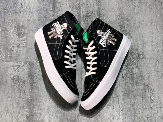 Vans × sparkey 潮玩icon 全面入侵‼️ 韩国著名玩偶设计团队Coolrain LABO 重磅联名Vans 商品图1