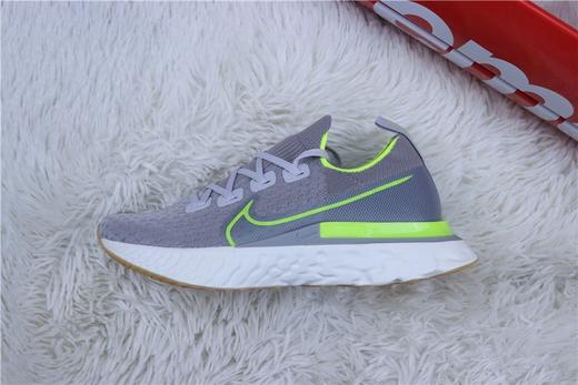 【真标 瑞亚2代跑步鞋系列】耐克/NIKE 耐克瑞亚跑鞋 灰绿 商品图1