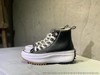 Converse Run Star Hike High Top皮质经典款 货号：Y533 商品缩略图1