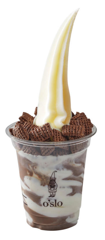 东西post五谷切思巧可麦片340g켈로그초코첵스340g 商品图3