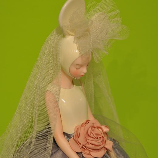 23度灰-然女孩 商品图1