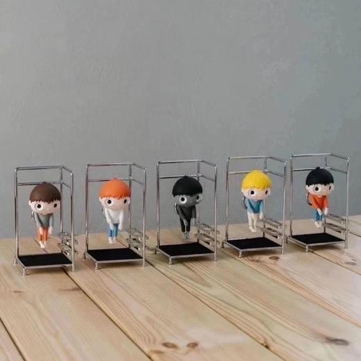 Little Maurizio 小雕塑组件盲盒 商品图3