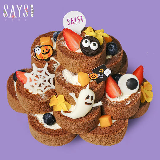 【历史商品】午夜古堡（门店现货） 商品图0