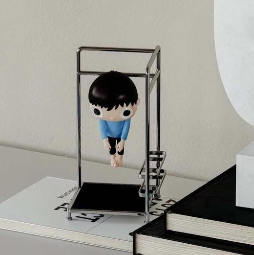 Little Maurizio 小雕塑组件盲盒 商品图1