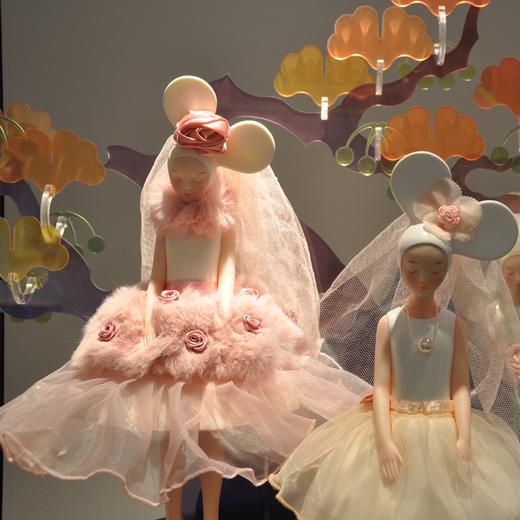 We're all in the dance-然女孩 商品图3