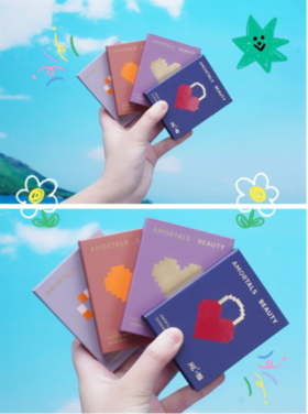  这眼影太仙了！高配、顶配、绝配、天仙配～