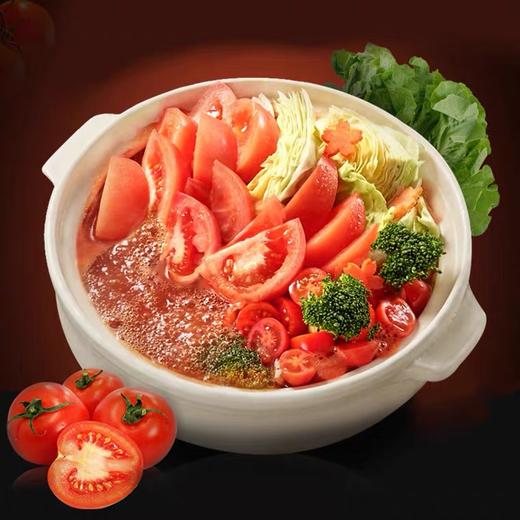 海底捞番茄火锅底料200g番茄味火锅料清汤麻辣烫调料冒菜串串底料 商品图4