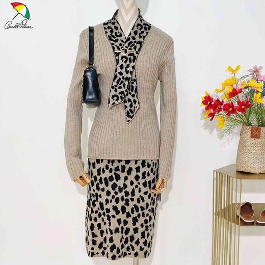 花雨伞女装新款针织套装n0907时尚气质款